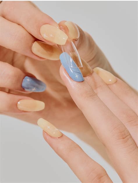Uuuuu magical nail extension kkt